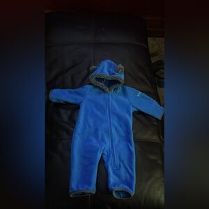 Baby Columbia snow suit